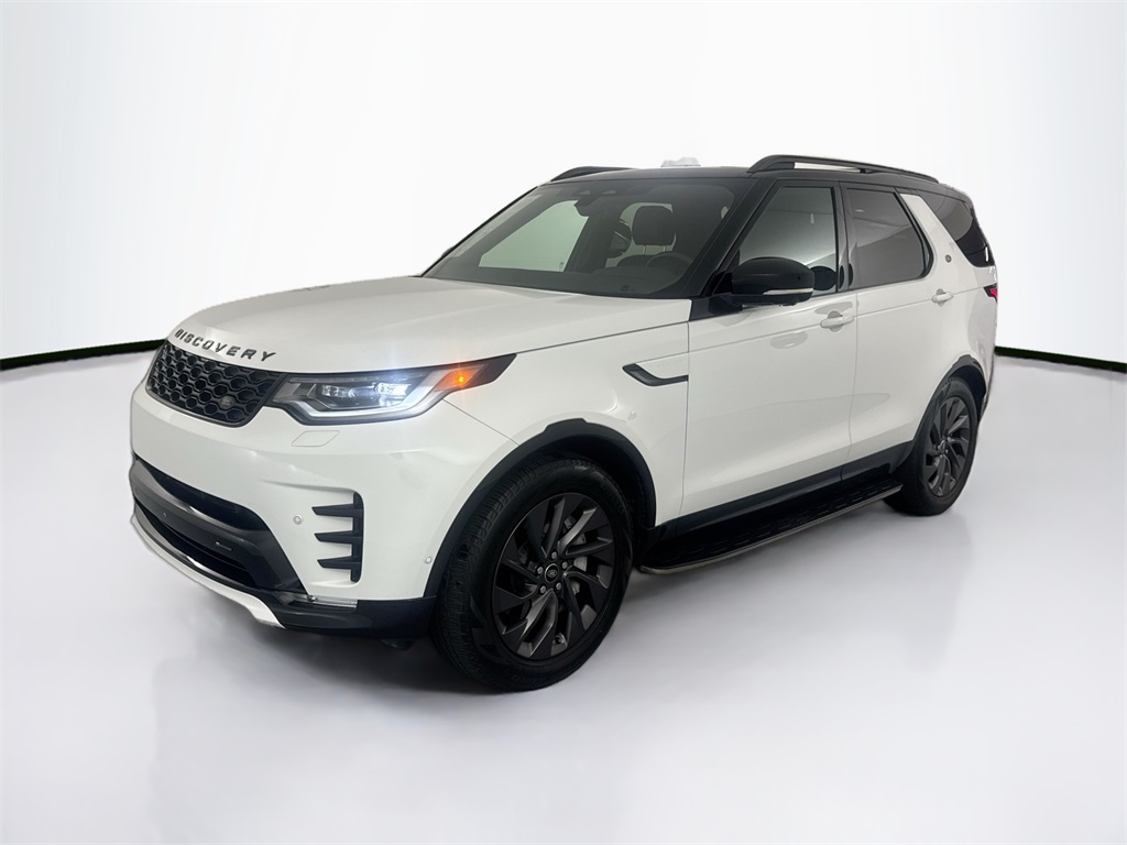 2023 Land Rover Discovery P300 S R-Dynamic AWD