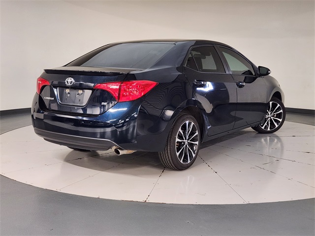 Used 2019 Toyota Corolla SE with VIN 5YFBURHE9KP942607 for sale in Friendswood, TX