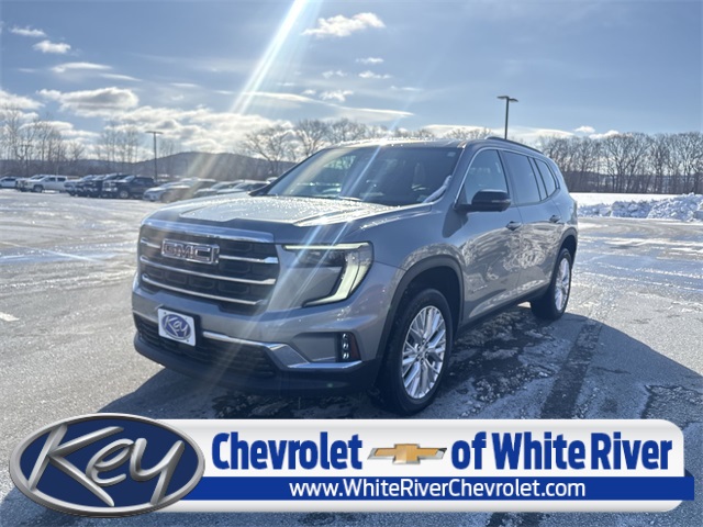2024 GMC Acadia Elevation AWD