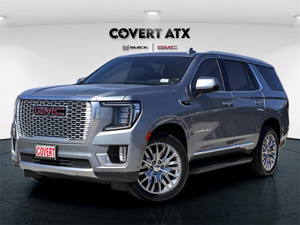 Used Car 2023 Gmc Yukon  Denali For Sale Under $60,000 In Austin, Texas