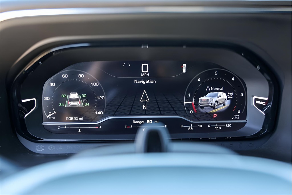 Used Car 2023 Gmc Yukon  Denali For Sale Under $60,000 In Austin, Texas