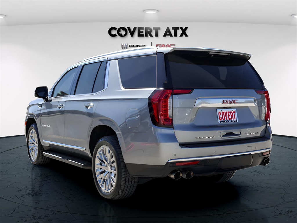 Used Car 2023 Gmc Yukon  Denali For Sale Under $60,000 In Austin, Texas