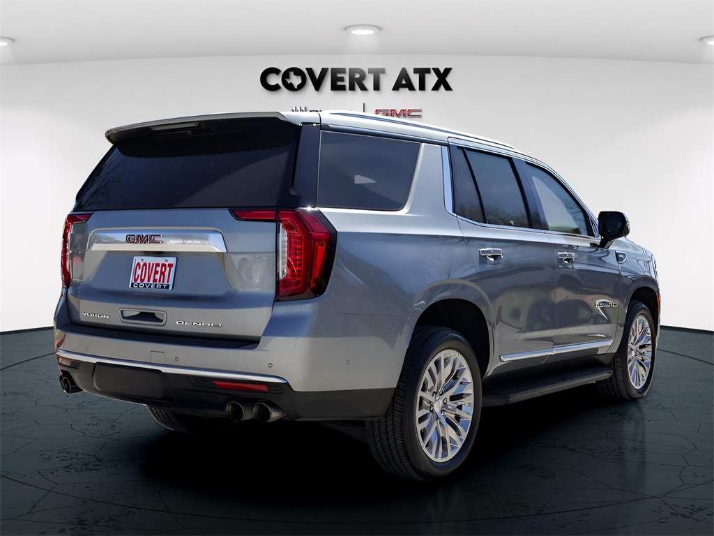 Used Car 2023 Gmc Yukon  Denali For Sale Under $60,000 In Austin, Texas