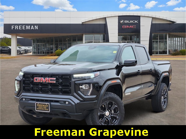 2023 GMC Canyon Elevation Crew Cab RWD