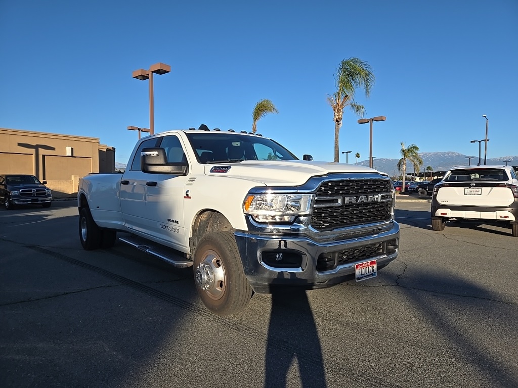 2024 Ram 3500 Big Horn