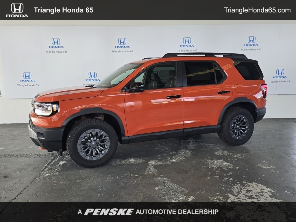 Thumbnail: 2026 Honda Passport - 1