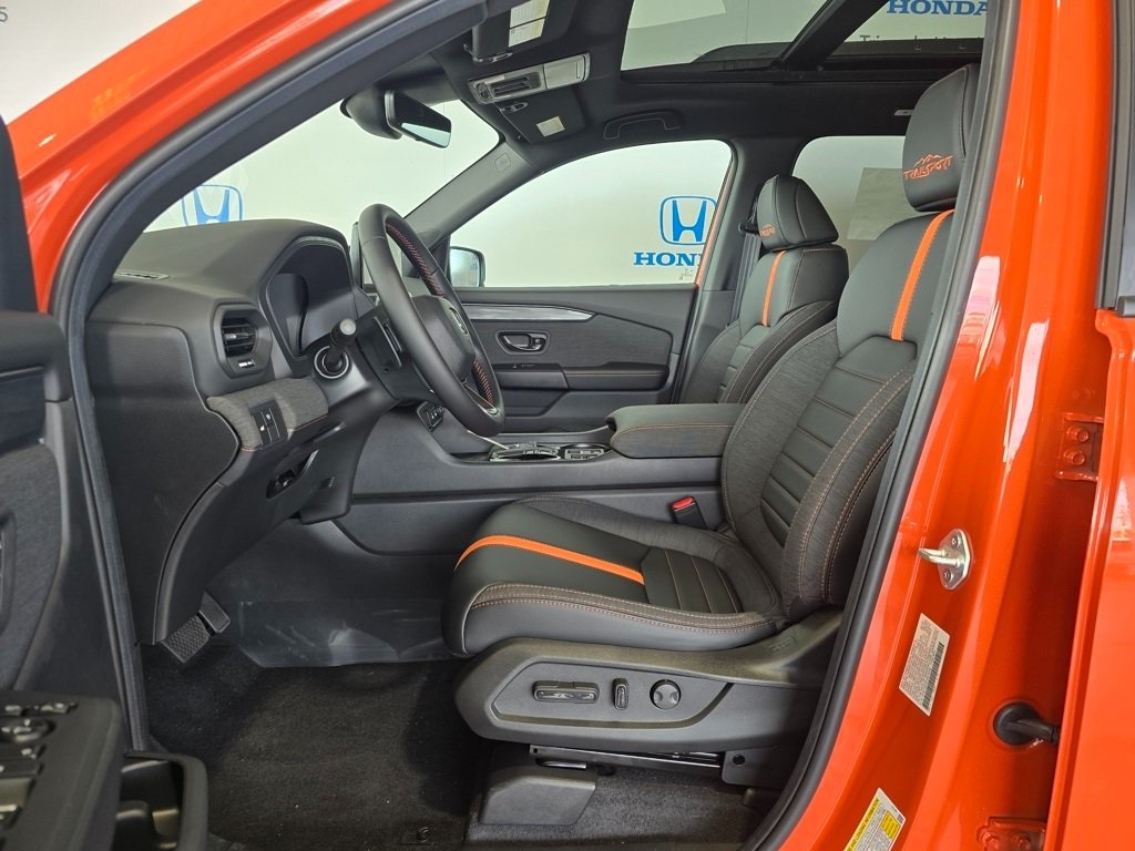 Thumbnail: 2026 Honda Passport - 10