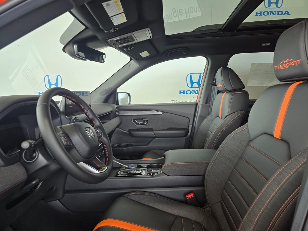 Thumbnail: 2026 Honda Passport - 12
