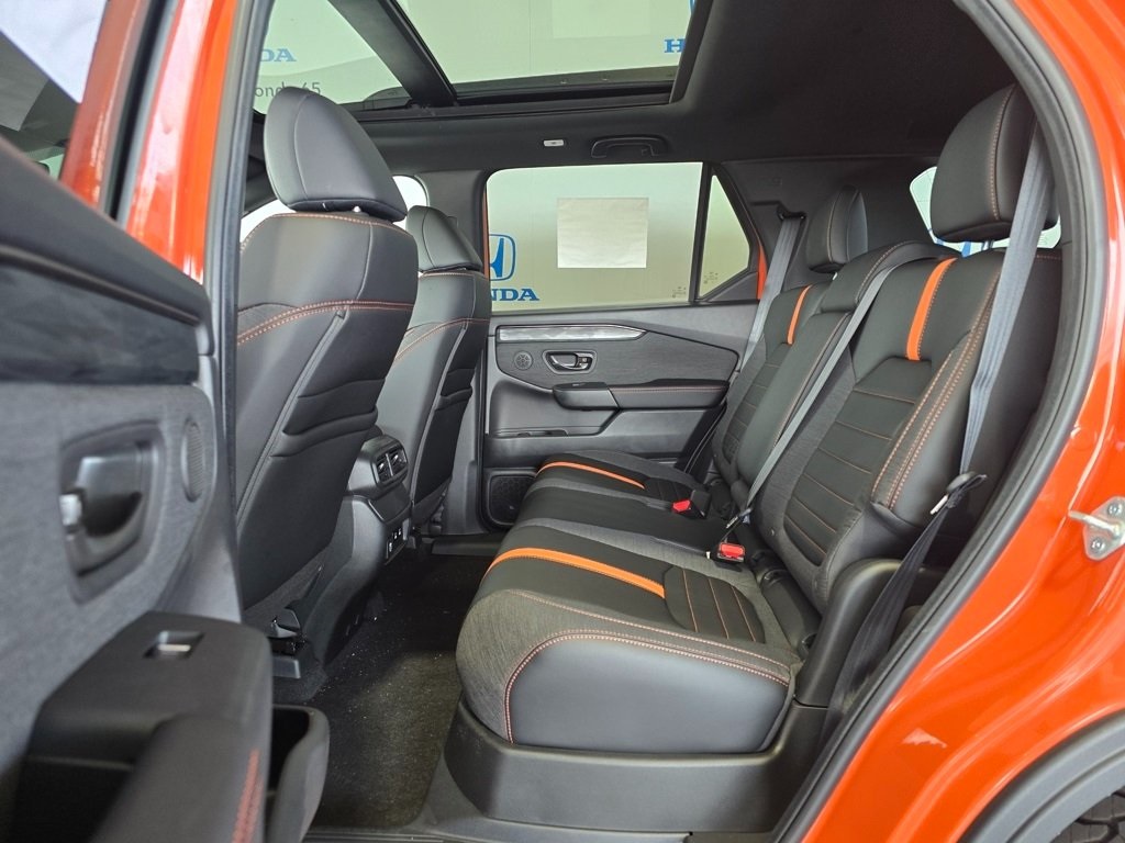 Thumbnail: 2026 Honda Passport - 13