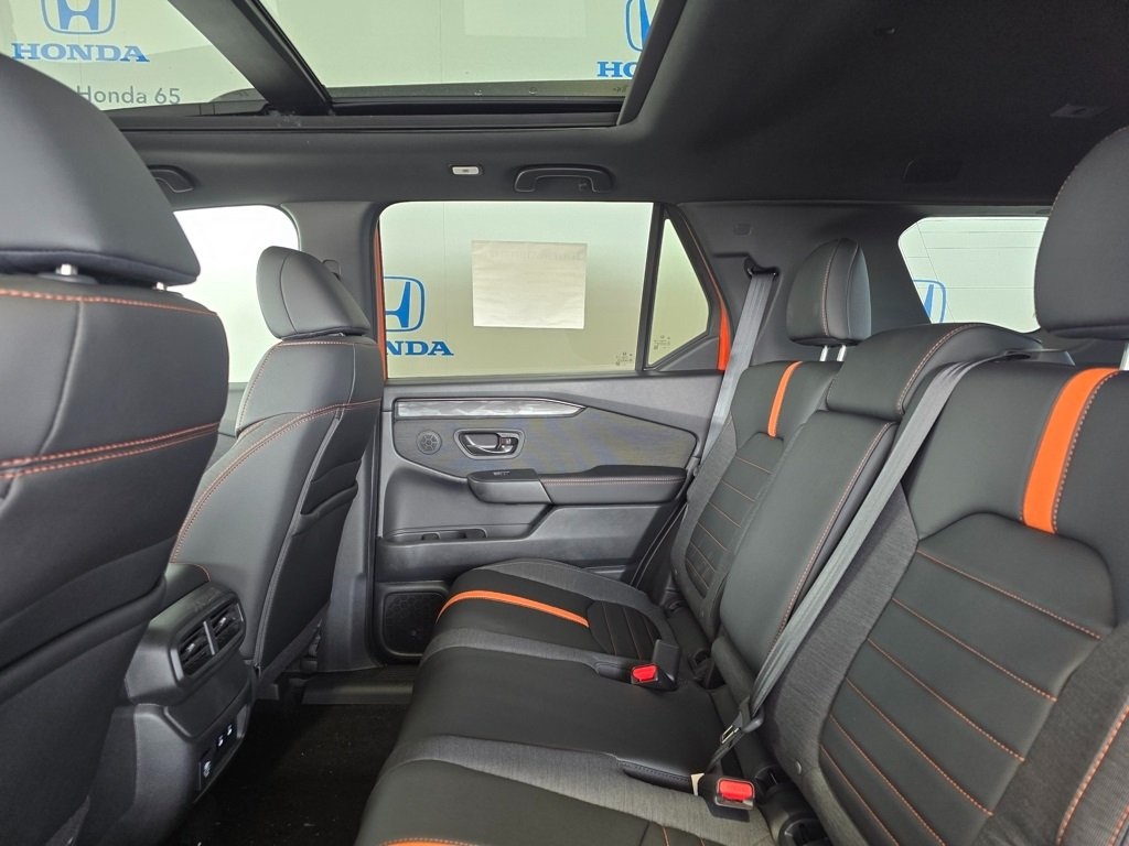 Thumbnail: 2026 Honda Passport - 14