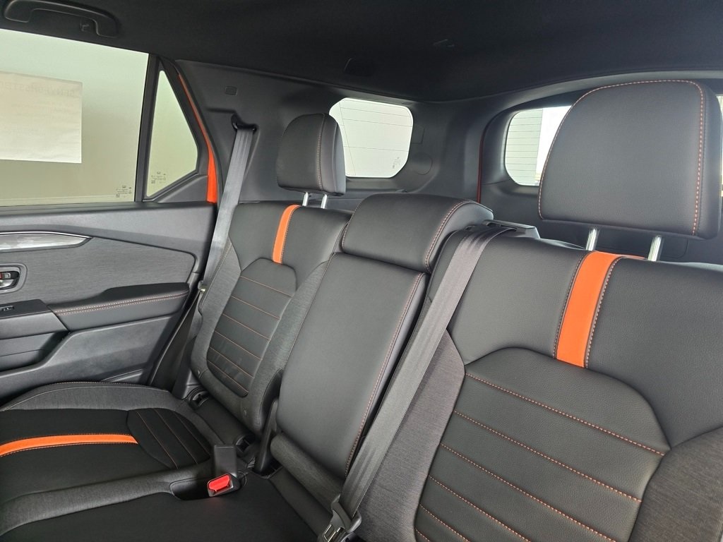 Thumbnail: 2026 Honda Passport - 16