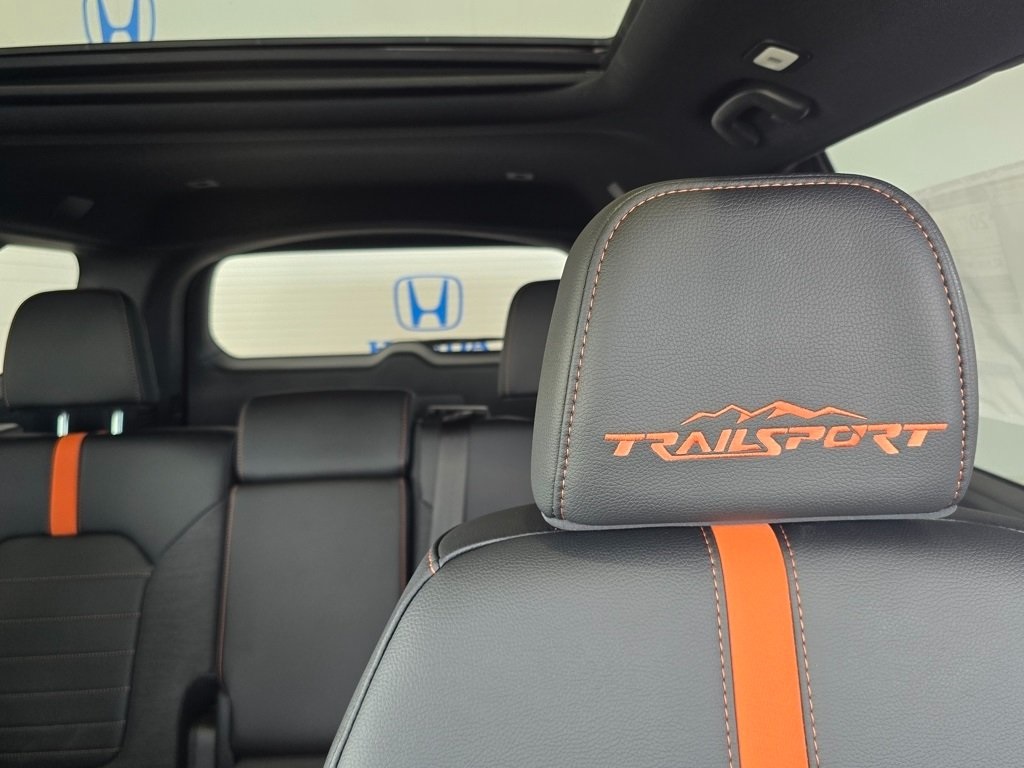 Thumbnail: 2026 Honda Passport - 18