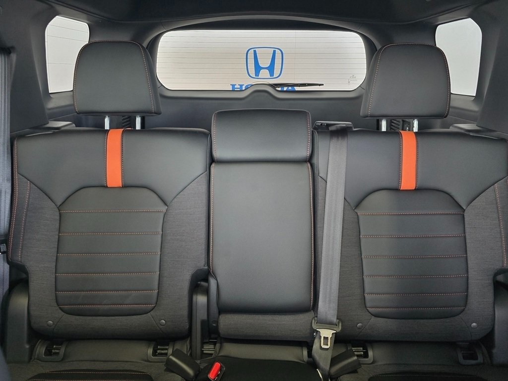 Thumbnail: 2026 Honda Passport - 19