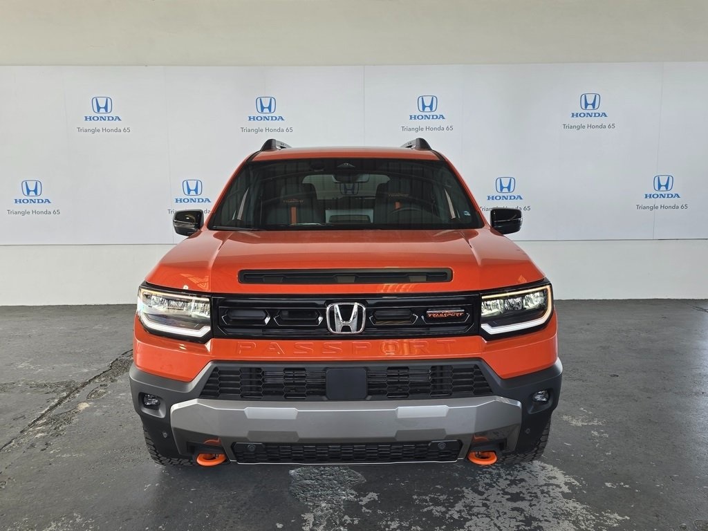 Thumbnail: 2026 Honda Passport - 2