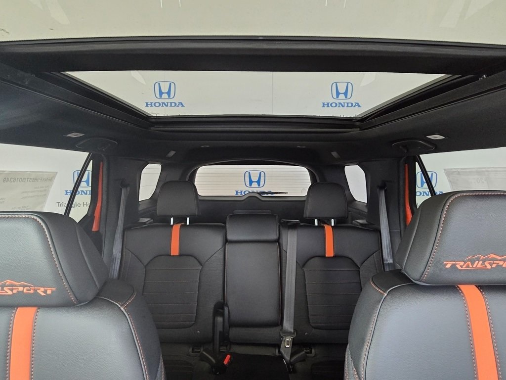 Thumbnail: 2026 Honda Passport - 20