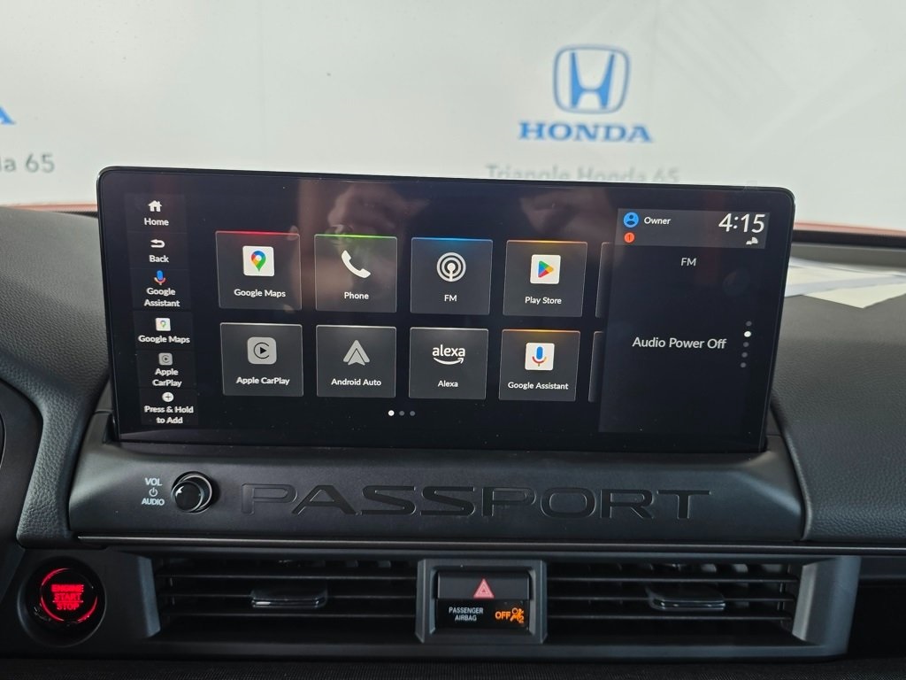 Thumbnail: 2026 Honda Passport - 25