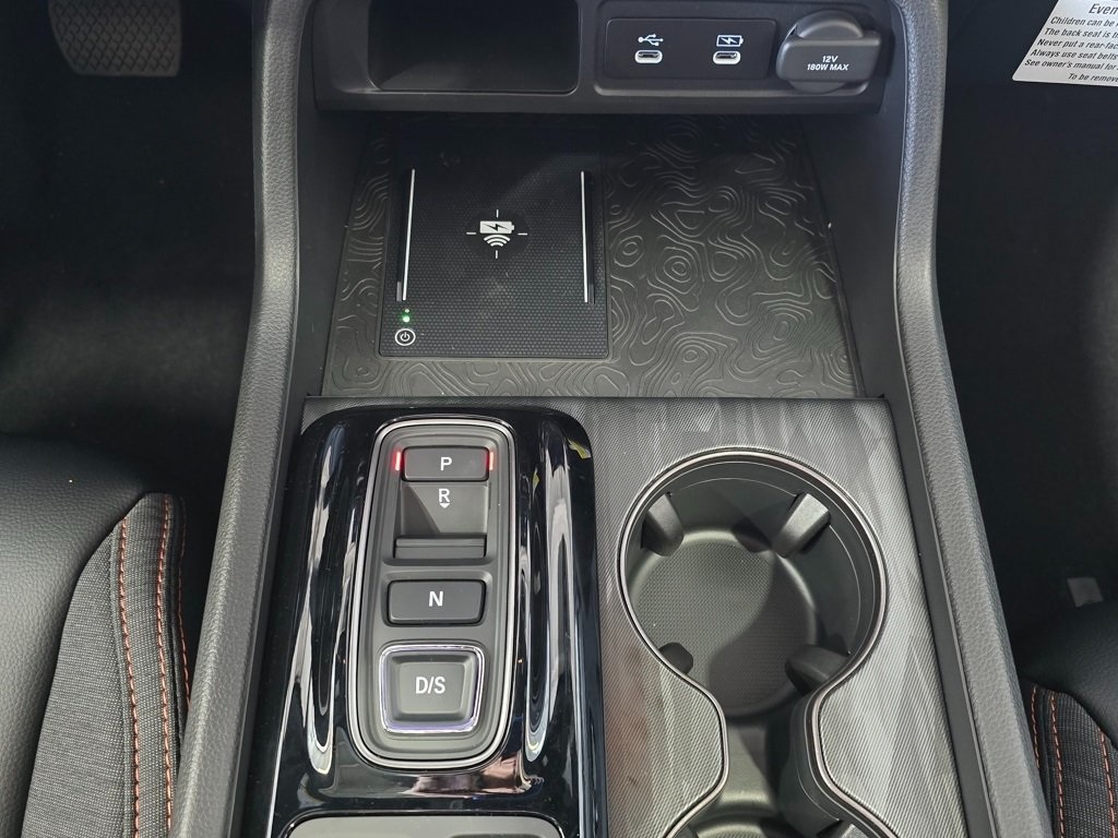 Thumbnail: 2026 Honda Passport - 27