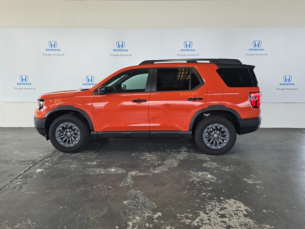 Thumbnail: 2026 Honda Passport - 3