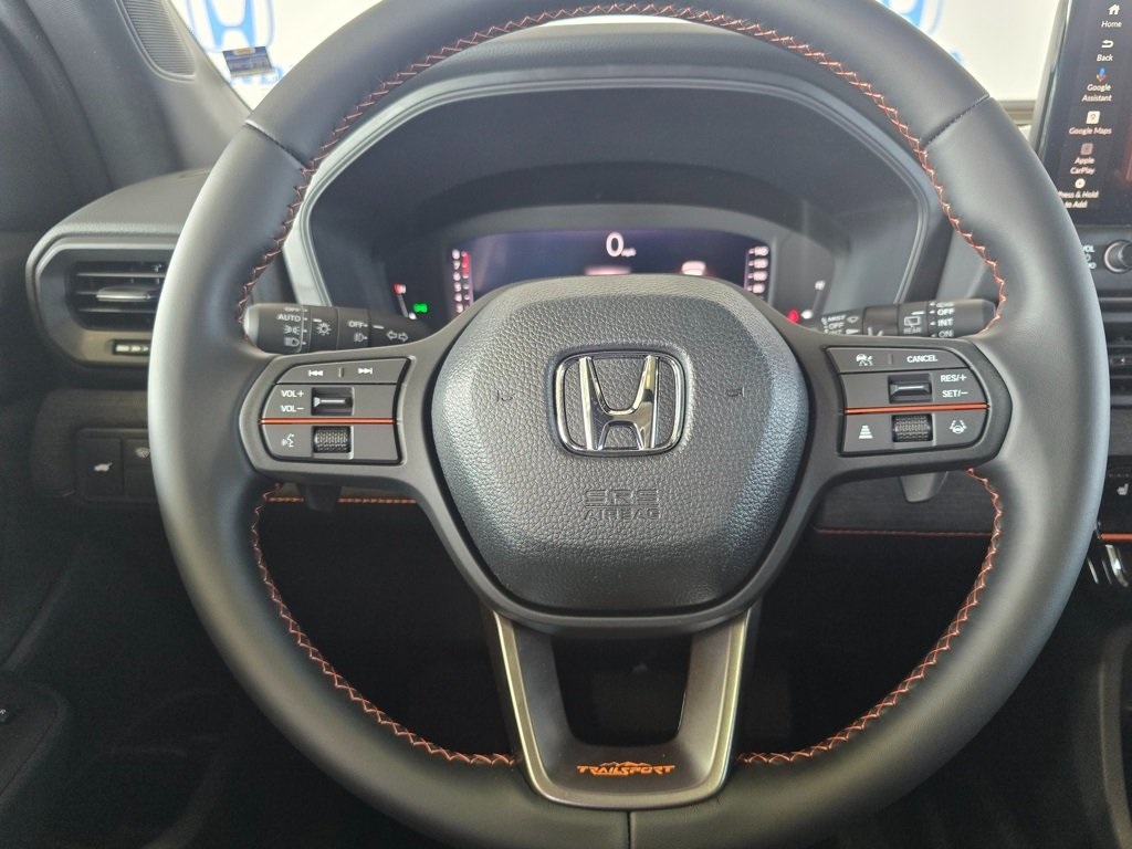 Thumbnail: 2026 Honda Passport - 30