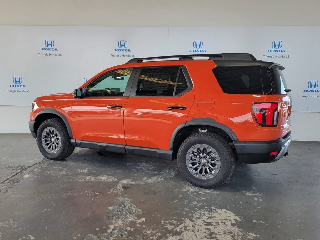 Thumbnail: 2026 Honda Passport - 4