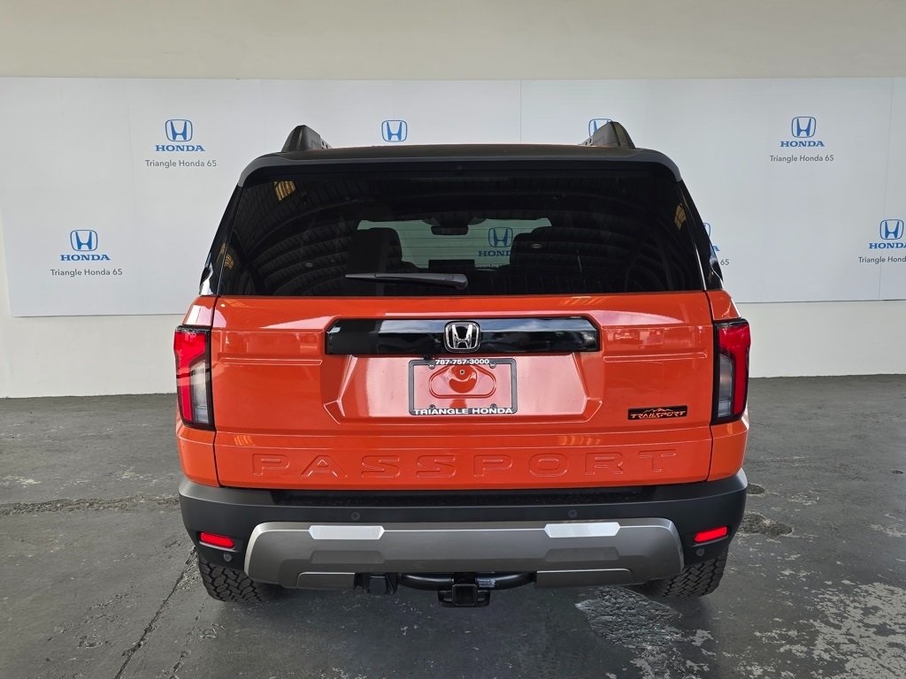 Thumbnail: 2026 Honda Passport - 5