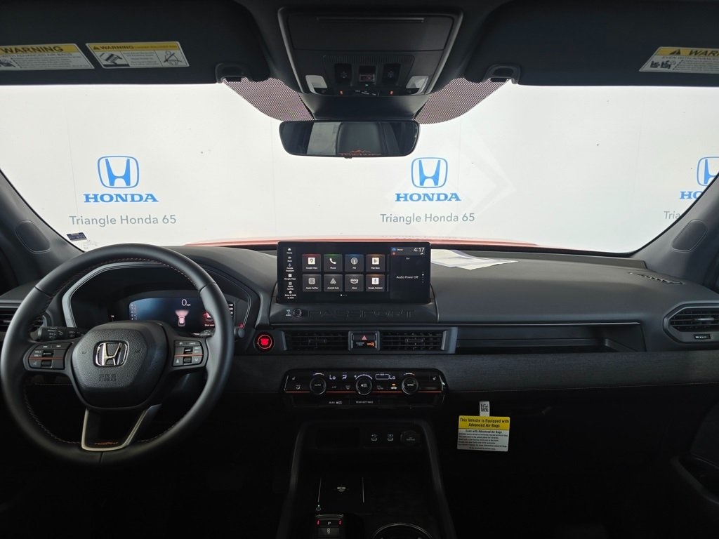 Thumbnail: 2026 Honda Passport - 6