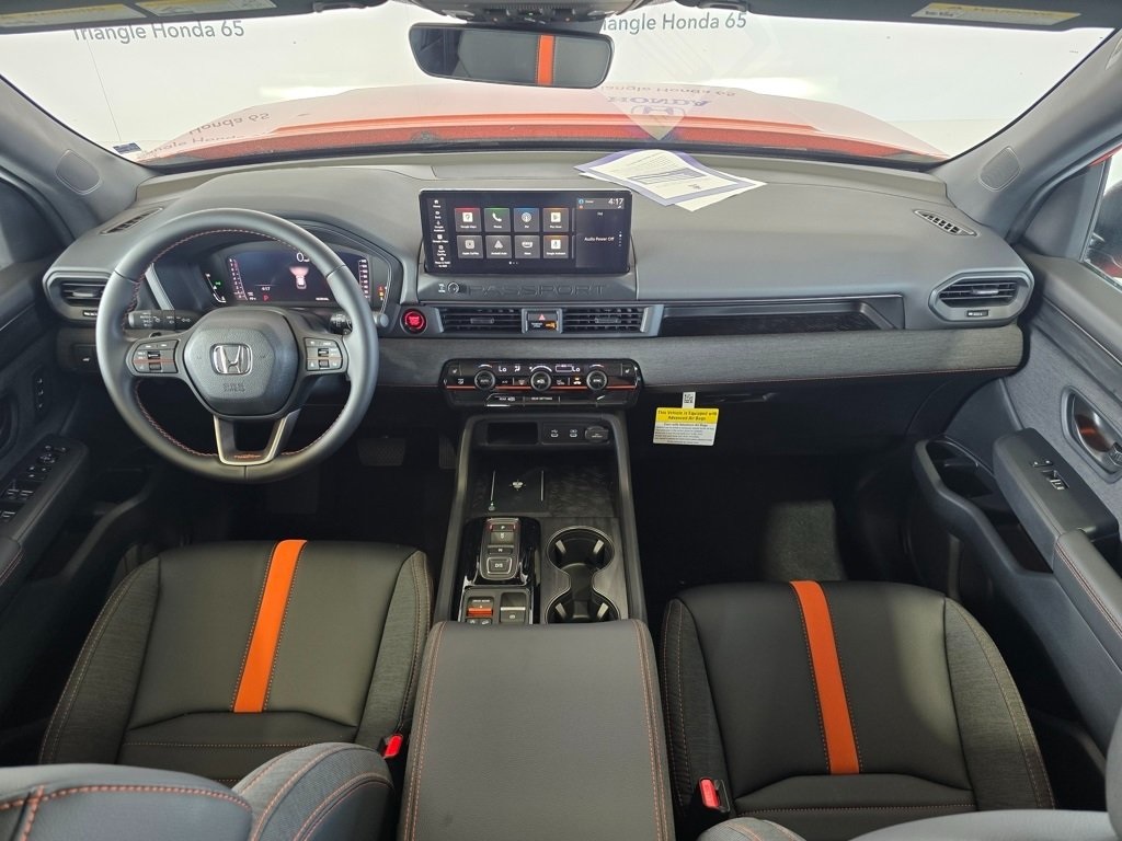 Thumbnail: 2026 Honda Passport - 7