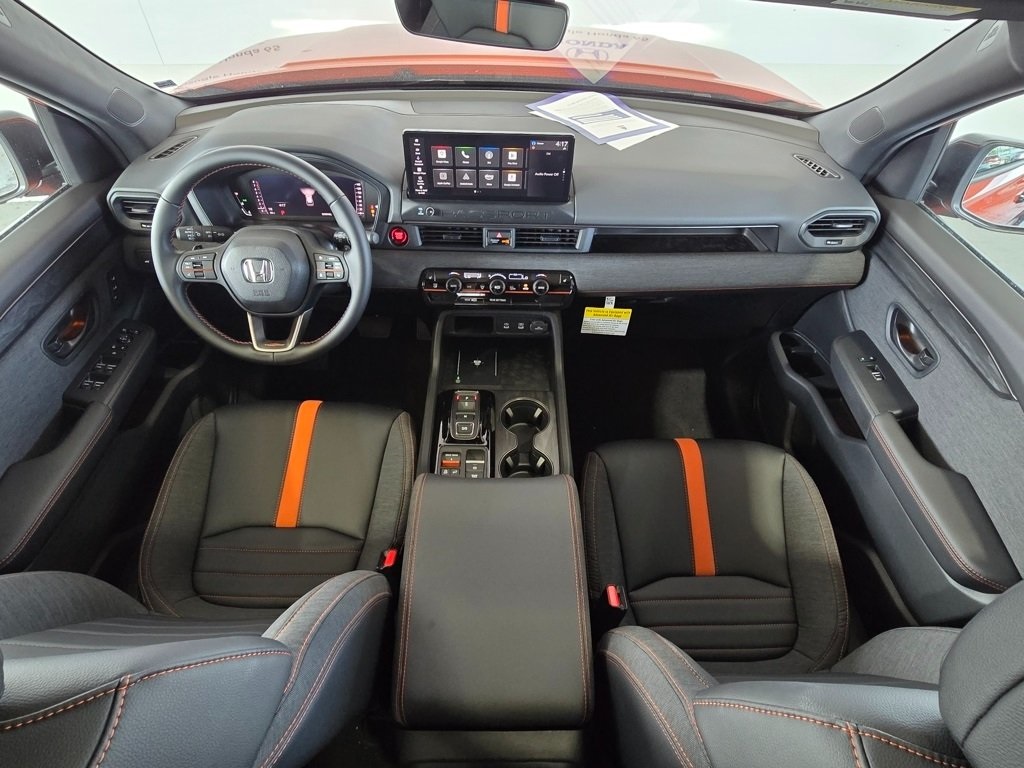 Thumbnail: 2026 Honda Passport - 8