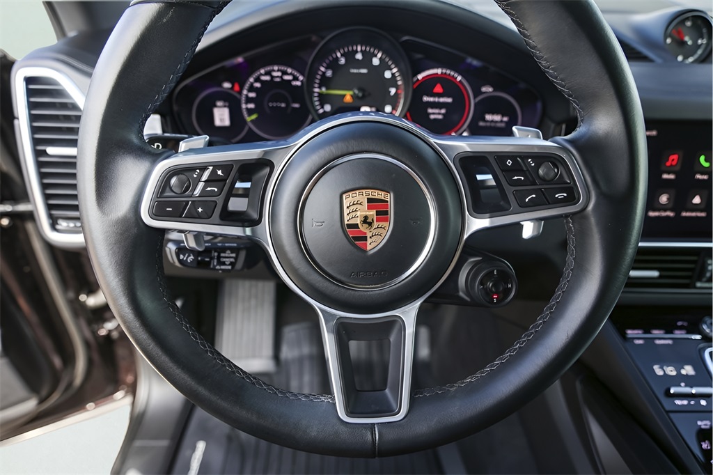 Used Car 2022 Porsche Cayenne E-hybrid  Platinum Edition For Sale Under $80,000 In Austin, Texas