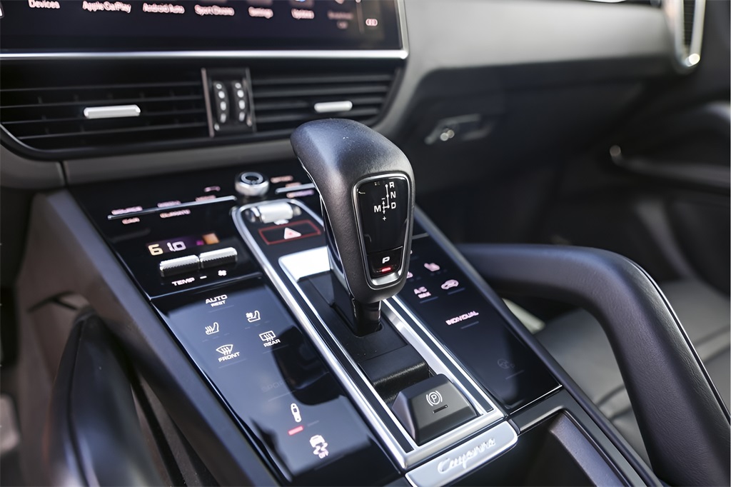 Used Car 2022 Porsche Cayenne E-hybrid  Platinum Edition For Sale Under $80,000 In Austin, Texas
