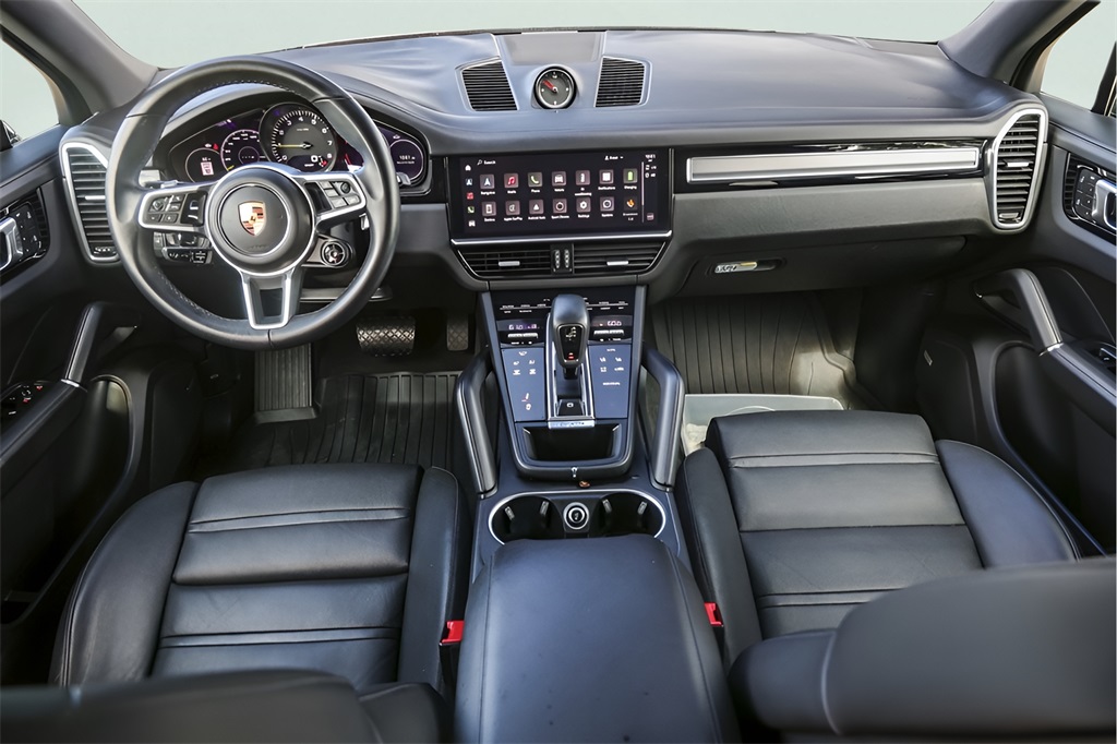Used Car 2022 Porsche Cayenne E-hybrid  Platinum Edition For Sale Under $80,000 In Austin, Texas