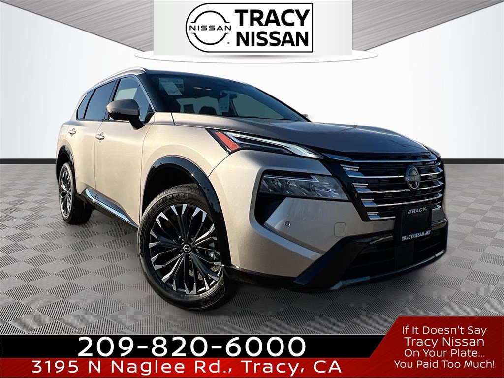 2026 Nissan Rogue Platinum AWD