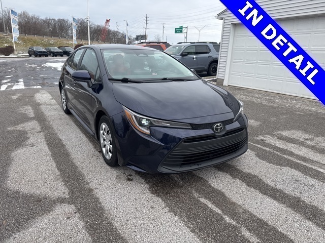 2023 Toyota Corolla LE FWD