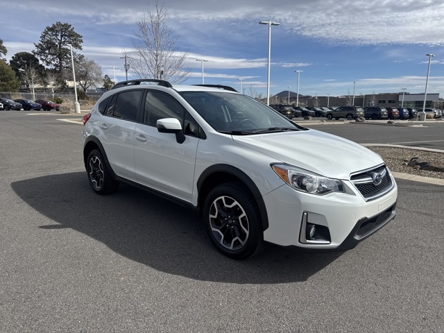 2017 Subaru Crosstrek Limited