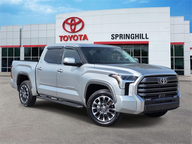 2023 Toyota Tundra Limited CrewMax Cab 4WD