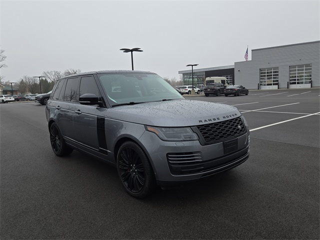 2021 Land Rover Range Rover P400 HSE Westminster Edition AWD