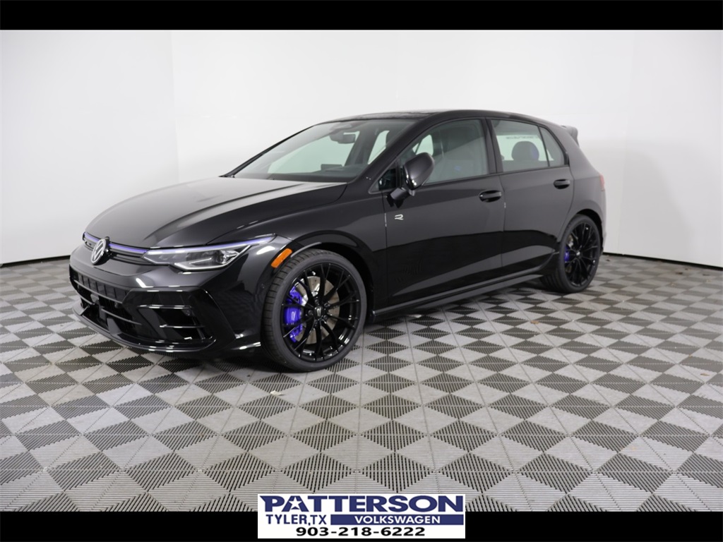 2026 Volkswagen Golf R 4Motion