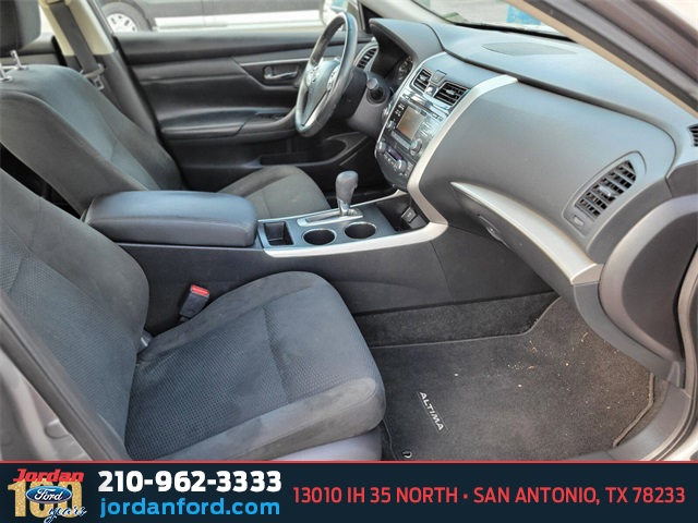 Used Car 2015 Nissan Altima  2.5 Sv For Sale Under $12,000 In San Antonio, Texas