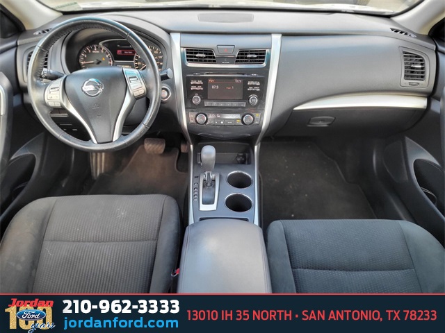 Used Car 2015 Nissan Altima  2.5 Sv For Sale Under $12,000 In San Antonio, Texas