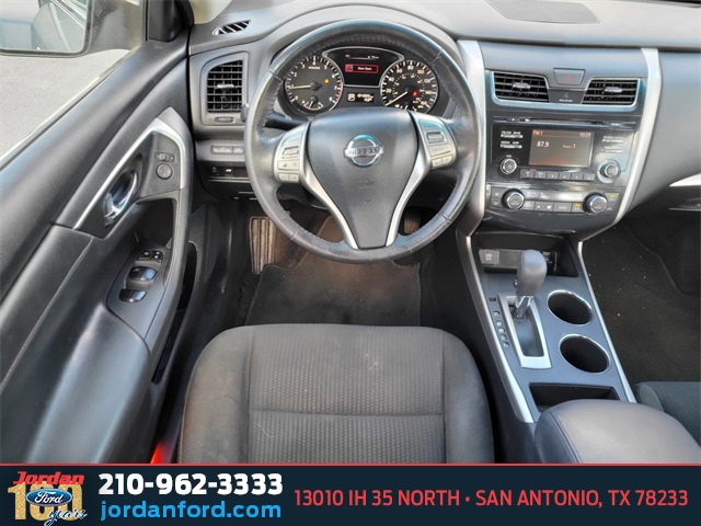 Used Car 2015 Nissan Altima  2.5 Sv For Sale Under $12,000 In San Antonio, Texas