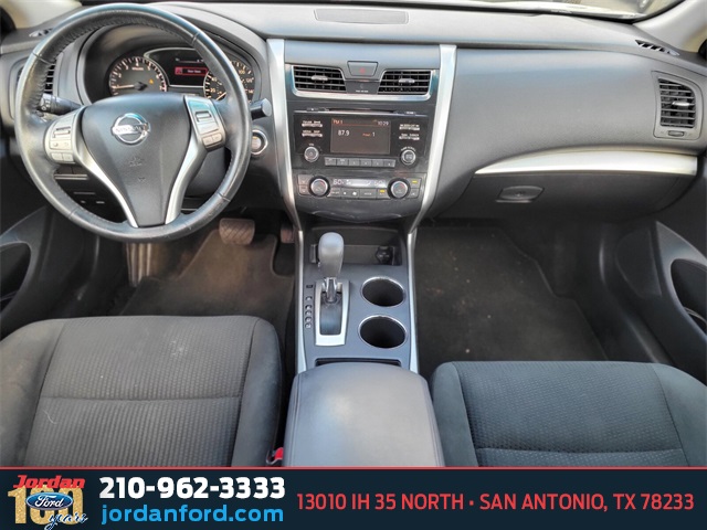 Used Car 2015 Nissan Altima  2.5 Sv For Sale Under $12,000 In San Antonio, Texas