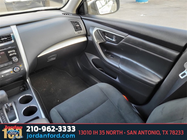 Used Car 2015 Nissan Altima  2.5 Sv For Sale Under $12,000 In San Antonio, Texas