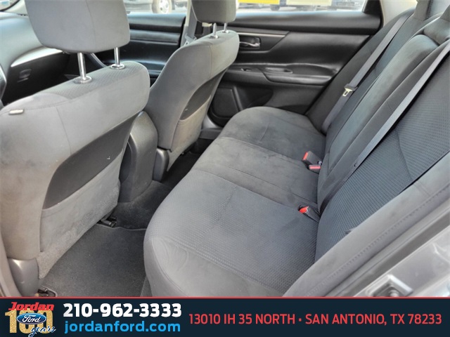 Used Car 2015 Nissan Altima  2.5 Sv For Sale Under $12,000 In San Antonio, Texas