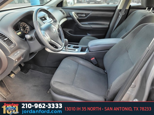 Used Car 2015 Nissan Altima  2.5 Sv For Sale Under $12,000 In San Antonio, Texas