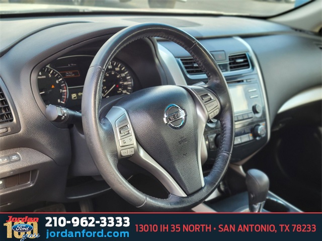 Used Car 2015 Nissan Altima  2.5 Sv For Sale Under $12,000 In San Antonio, Texas