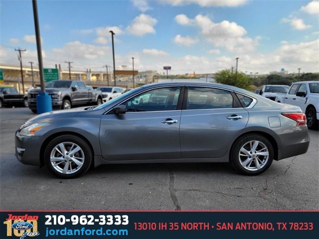 Used Car 2015 Nissan Altima  2.5 Sv For Sale Under $12,000 In San Antonio, Texas