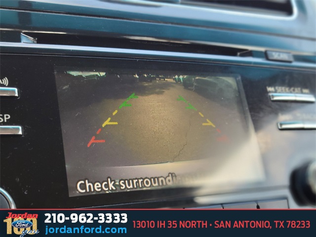 Used Car 2015 Nissan Altima  2.5 Sv For Sale Under $12,000 In San Antonio, Texas