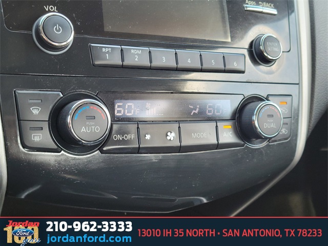 Used Car 2015 Nissan Altima  2.5 Sv For Sale Under $12,000 In San Antonio, Texas