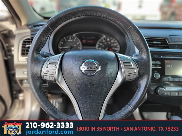 Used Car 2015 Nissan Altima  2.5 Sv For Sale Under $12,000 In San Antonio, Texas