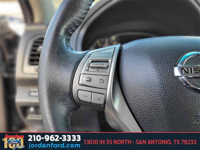 Used Car 2015 Nissan Altima  2.5 Sv For Sale Under $12,000 In San Antonio, Texas